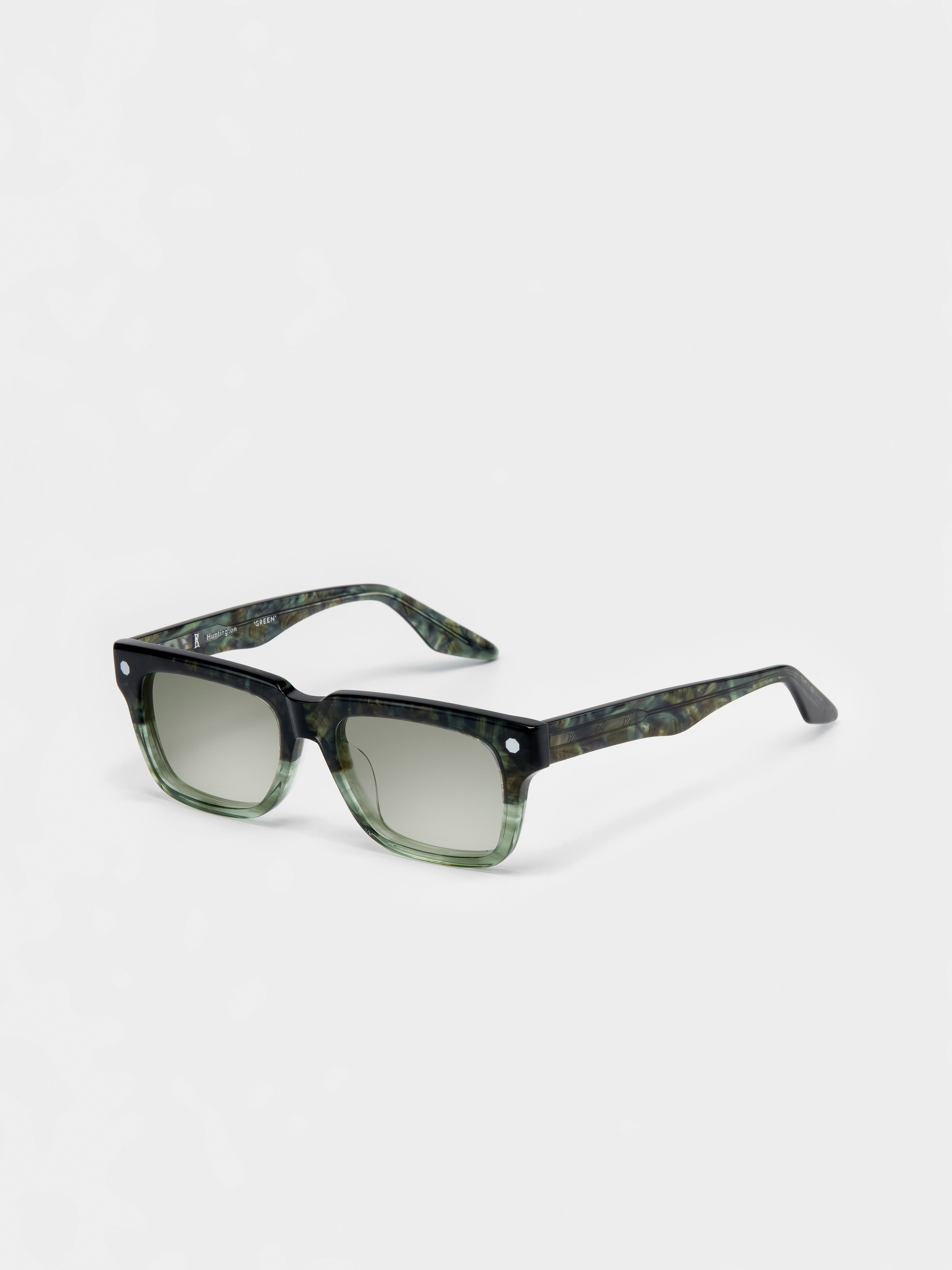 GAIUS」Sunglasses Edition – BROOKLYN HUNTINGTON